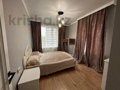 2-бөлмелі пәтер · 67 м² · 9/16 қабат, Сатпаева, бағасы: 60 млн ₸ в Алматы, Бостандыкский р-н