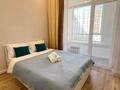 1-комнатная квартира · 40 м² · 5/12 этаж, Туран 34а за 15 000 ₸ в Астане, Нура р-н — фото 3