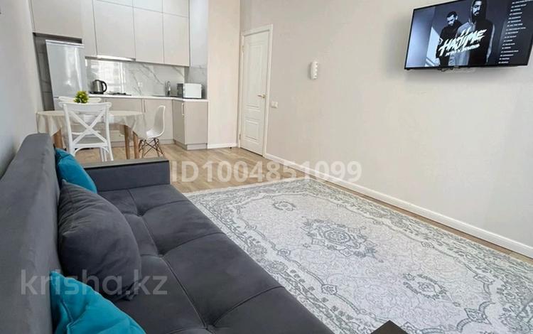1-комнатная квартира · 40 м² · 5/12 этаж, Туран 34а за 15 000 ₸ в Астане, Нура р-н — фото 14