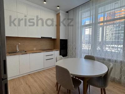 3-комнатная квартира · 95 м² · 2 этаж, Туран 52/4 — рядом с Алау, напротив Ботанического сада за 77 млн 〒 в Астане, Есильский р-н