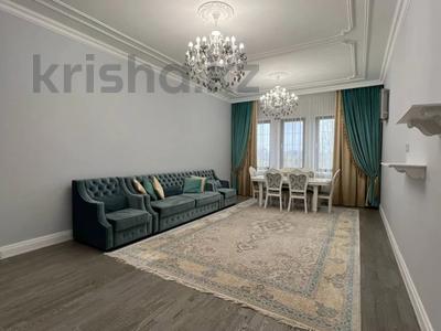 4-комнатная квартира · 143 м² · 3/9 этаж, Панфилова — Анатолий Храпатый за 125 млн 〒 в Астане