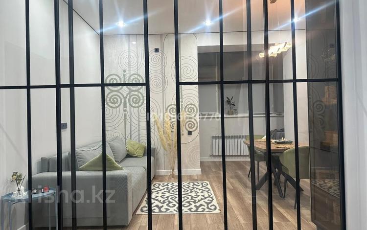 2-комнатная квартира · 55.8 м² · 4/5 этаж, мкр. Алтын орда, Мкр.Батыс-2 участок 351 — Автоцона за 29 млн ₸ в Актобе — фото 2