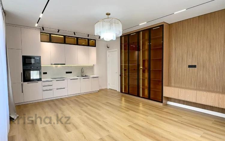 4-комнатная квартира · 160 м² · 5/17 этаж, Аль-Фараби — проспект Сейфуллин дангылы за 257 млн ₸ в Алматы, Бостандыкский р-н — фото 3