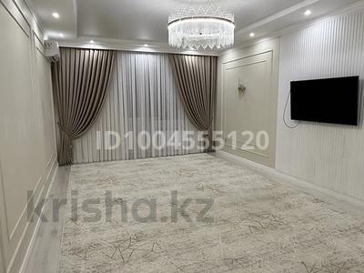 3-бөлмелі пәтер · 100 м² · 1/10 қабат, мкр Нурсая, Т. Жумагалиева 10, бағасы: 50 млн ₸ в Атырау