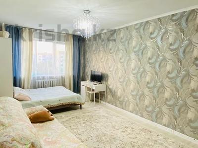 1-комнатная квартира · 45 м² · 4/5 этаж, мкр Саялы за 24.5 млн ₸ в Алматы, Алатауский р-н