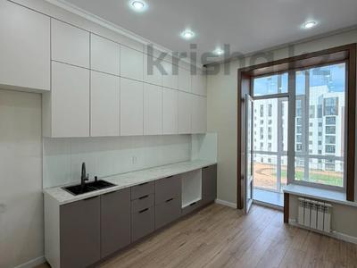 1-бөлмелі пәтер · 37.4 м² · 6/9 қабат, проспект Назарбаева, бағасы: 23.7 млн ₸ в Костанае