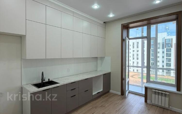 1-комнатная квартира · 37.4 м² · 6/9 этаж, проспект Назарбаева за 23.7 млн ₸ в Костанае — фото 7