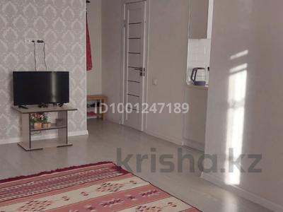 1-комнатная квартира · 35 м² · 1/4 этаж, мкр Уркер, Коргальжинское шоссе 110 за 14.8 млн ₸ в Астане, Нура р-н