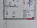 1-бөлмелі пәтер · 35 м² · 1/4 қабат, мкр Уркер, Коргальжинское шоссе 110, бағасы: 15.5 млн ₸ в Астане, Нура р-н — фото 7