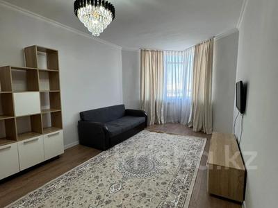 1-бөлмелі пәтер · 50 м² · 8/12 қабат, мкр Нуркент, бағасы: 27 млн ₸ в Алматы, Алатауский р-н
