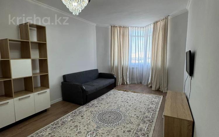 1-бөлмелі пәтер · 50 м² · 8/12 қабат, мкр Нуркент, бағасы: 27 млн ₸ в Алматы, Алатауский р-н — фото 5