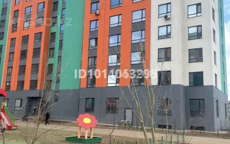 1-комнатная квартира · 39 м² · 8/9 этаж, А102 3 — Шаймерденова за 19.7 млн ₸ в Астане, Сарайшык р-н — фото 2