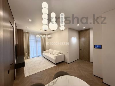 3-бөлмелі пәтер · 72 м² · 3/5 қабат, мкр Коктобе, Сагадат Нурмагамбетова 144, бағасы: 128 млн ₸ в Алматы, Медеуский р-н