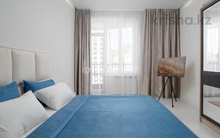 2-комнатная квартира · 52 м², Улы Дала 27а-г за 3 400 ₸ в Астане, Есильский р-н — фото 2