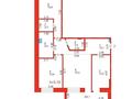3-комнатная квартира · 95 м² · 3/4 этаж, Естая 94/2 за 65 млн ₸ в Павлодаре — фото 9