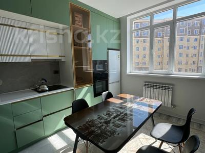 1-комнатная квартира, 50 м², 5/12 этаж помесячно, 19-й мкр 28 за 250 000 〒 в Актау, 19-й мкр