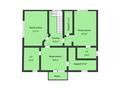Отдельный дом · 6 комнат · 335.8 м² · 5 сот., Абая за 135 млн ₸ в Костанае — фото 48