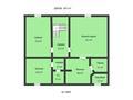 Отдельный дом · 6 комнат · 335.8 м² · 5 сот., Абая за 135 млн ₸ в Костанае — фото 49