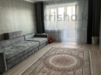 2-комнатная квартира · 73.4 м² · 8/9 этаж, 8-й Микрорайон 22 за 36 млн 〒 в Костанае