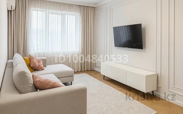 3-комнатная квартира · 62 м² · 6/12 этаж, Сулейменова 18 за 68 млн ₸ в Алматы, Ауэзовский р-н — фото 2