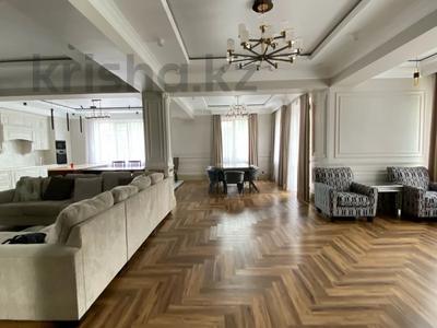 Аренда домов или дач в Алматы: Отдельный дом · 6 комнат · 420 м², мкр Ерменсай за 3 млн 〒 Отдельный дом · 6 комнат · 420 м², мкр Ерменсай за 3 млн 〒 в Алматы, Бостандыкский р-н