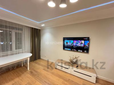 2-бөлмелі пәтер · 80 м² · 3/12 қабат, Максут Нарикбаев 5, бағасы: 52 млн ₸ в Астане, Нура р-н