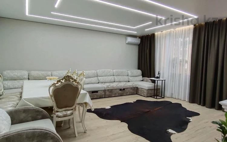 3-бөлмелі пәтер · 81.3 м² · 8/9 қабат, Калдаякова 21, бағасы: 49 млн 〒 в Астане, Сарайшык р-н — фото 20