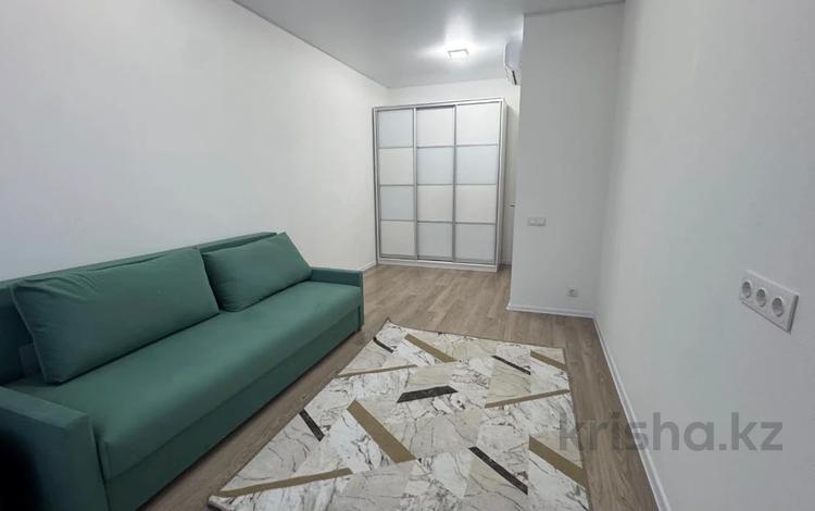 1-комнатная квартира · 40 м² · 5/9 этаж, мкр Нурсат 35 за 90 000 ₸ в Шымкенте, Каратауский р-н — фото 2