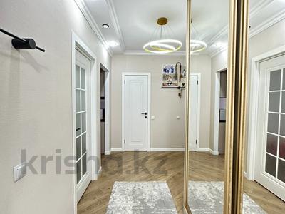 3-бөлмелі пәтер · 70 м² · 7/16 қабат, Маметовой 12, бағасы: 45 млн ₸ в Астане, Нура р-н
