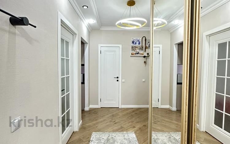3-комнатная квартира · 70 м² · 7/16 этаж, Маметовой 12 за 45 млн ₸ в Астане, Нура р-н — фото 8
