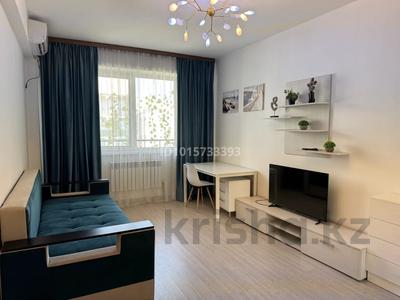 1-бөлмелі пәтер · 40 м² · 8/9 қабат, Атырау ш/а., кульджинский тракт 16/24, бағасы: 30 млн ₸ в Алматы, Медеуский р-н