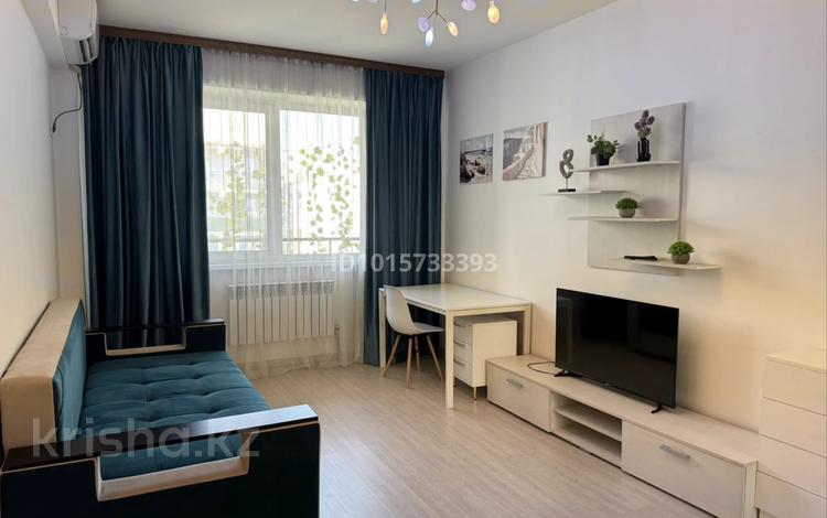 1-бөлмелі пәтер · 40 м² · 8/9 қабат, Атырау ш/а., кульджинский тракт 16/24, бағасы: 30 млн ₸ в Алматы, Медеуский р-н — фото 10