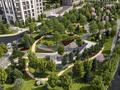 2-комнатная квартира · 51.34 м² · 10/12 этаж, ПАНОРАМНЫЕ ОКНА ОТ ПОЛА 2.7м — ДЕШЕВЛЕ ЧЕМ У ЗАСТРОЙЩИКА за 43 млн ₸ в Астане, Нура р-н — фото 14