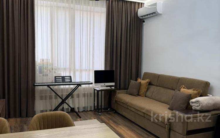 2-бөлмелі пәтер · 47.5 м² · 6/9 қабат, мухамедханова 20 — Мухамедханова, бағасы: 38 млн ₸ в Астане, Нура р-н — фото 2