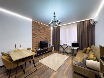 2-комнатная квартира · 47.5 м² · 6/9 этаж, Мухамедханова 20 — Мухамедханова за 36.5 млн ₸ в Астане, Нура р-н