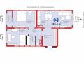3-бөлмелі пәтер · 68.4 м² · 4/9 қабат, Е-446 36 — Улы дала, бағасы: 49 млн ₸ в Астане, Есильский р-н — фото 31