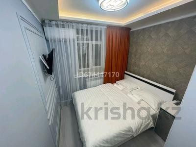 1-бөлмелі пәтер · 30 м² · 1/4 қабат, Абылай хана 37, бағасы: 20 000 ₸ в Алматы, Алмалинский р-н