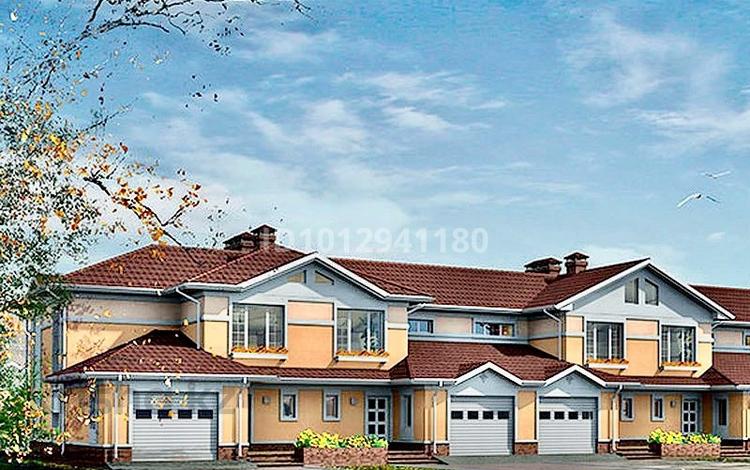 4-комнатная квартира · 170 м², Ханшайым Суйинбике — Кабанбай Батыра / Мангилик Ел за 149 млн ₸ в Астане, Есильский р-н — фото 2