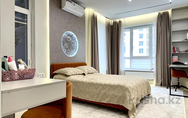 3-бөлмелі пәтер · 135 м² · 4 қабат, Сейфуллина 574/1 к3 — Аль-Фараби, бағасы: 1.3 млн ₸ в Алматы, Бостандыкский р-н — фото 47