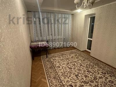 2-комнатная квартира, 48 м², 6/9 этаж помесячно, Ержанова 17 за 150 000 〒 в Караганде, Казыбек би р-н
