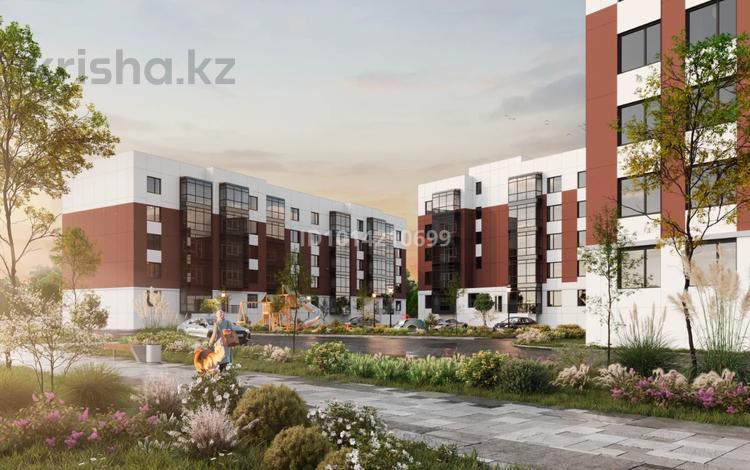 1-бөлмелі пәтер · 49.27 м² · 3/5 қабат, Нұртас ш/а. 5/3, бағасы: 24.8 млн ₸ в Шымкенте, Каратауский р-н — фото 9