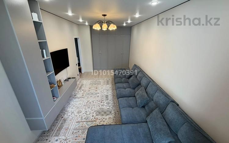 1-комнатная квартира · 41 м² · 5/12 этаж, Нажимеденов 28/2 за 31 млн ₸ в Астане, Сарайшык р-н — фото 2