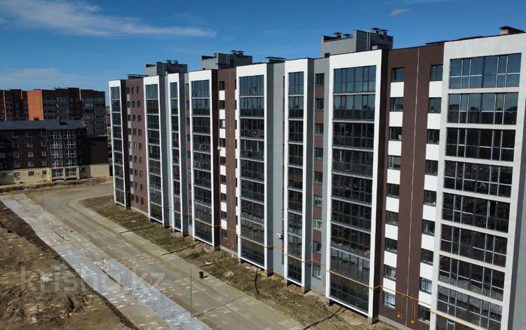 1-комнатная квартира, 37.91 м², 8/9 этаж, Назарбаева 233