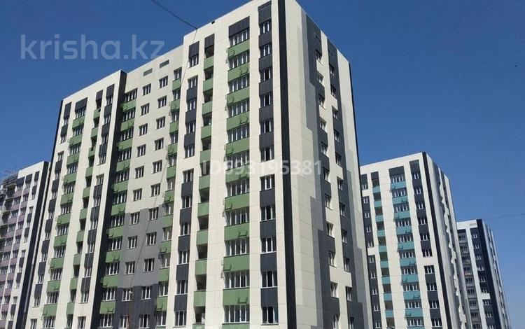 2-комнатная квартира, 55.3 м², мкр Акбулак, Дарабоз 25 за 28.5 млн 〒 в Алматы, Алатауский р-н — фото 2