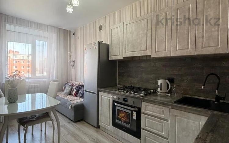 1-бөлмелі пәтер · 34.7 м² · 4/5 қабат, Юбилейный 10, бағасы: 21.5 млн ₸ в Костанае — фото 8