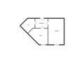 1-бөлмелі пәтер · 31.35 м² · 4/7 қабат, 2-ш/а. Раяна2, бағасы: 10.5 млн ₸ в Актау, 2-й мкр — фото 16