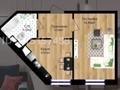 1-бөлмелі пәтер · 31.35 м² · 4/7 қабат, 2-ш/а. Раяна2, бағасы: 10.5 млн ₸ в Актау, 2-й мкр — фото 15