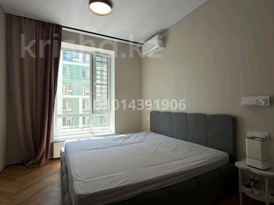 2-бөлмелі пәтер · 43 м² · 7/9 қабат, Жумекен Нажимеденов 28, бағасы: 32.5 млн ₸ в Астане, Сарайшык р-н