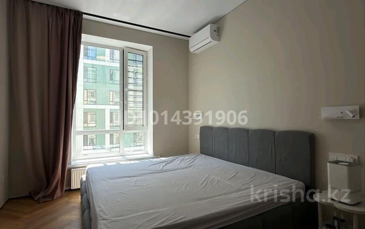 2-бөлмелі пәтер · 43 м² · 7/9 қабат, Жумекен Нажимеденов 28, бағасы: 32.5 млн ₸ в Астане, Сарайшык р-н — фото 2