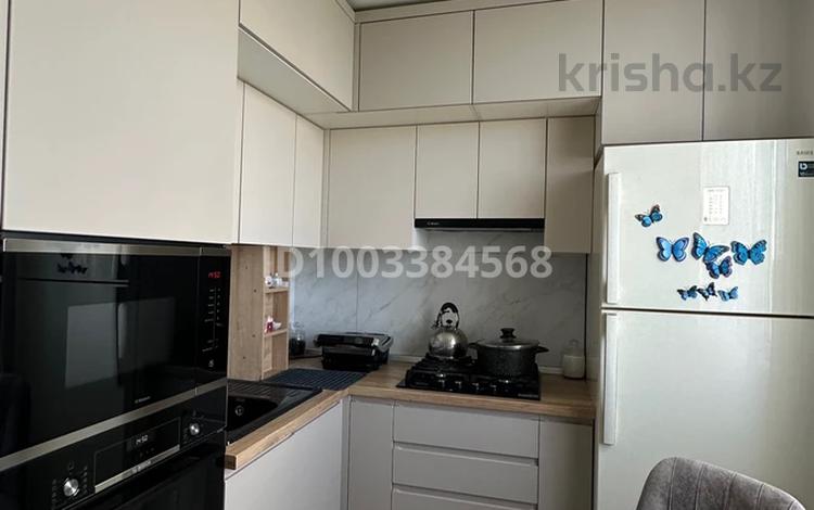 3-бөлмелі пәтер · 69.5 м² · 9/9 қабат, 5 микрорайон, бағасы: 25 млн ₸ в Аксае — фото 2